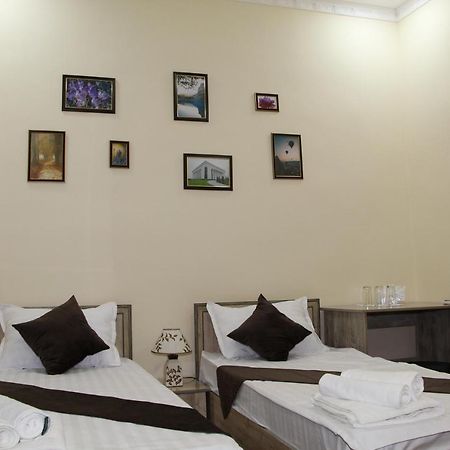 Zafaron Hotel Taškent Exteriér fotografie