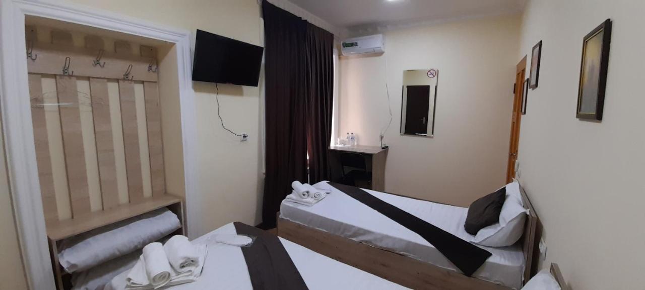Zafaron Hotel Taškent Exteriér fotografie