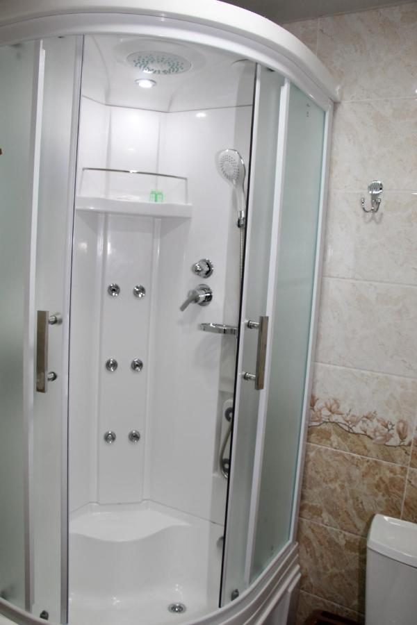 Zafaron Hotel Taškent Exteriér fotografie