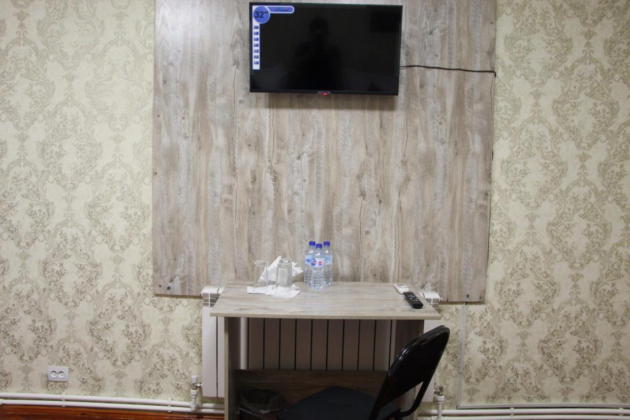Zafaron Hotel Taškent Exteriér fotografie